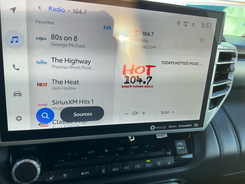 2023 Toyota Tundra 4WD