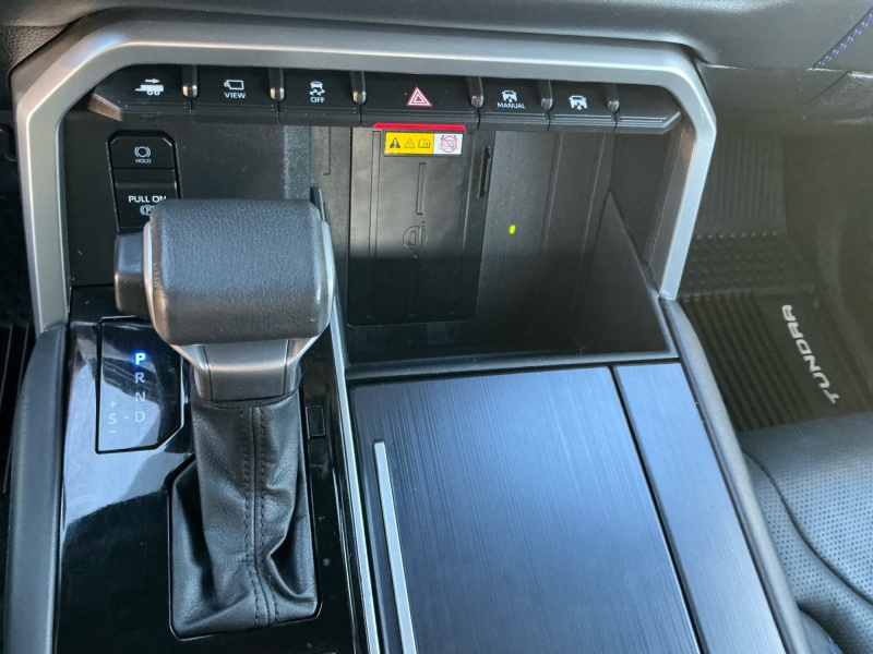 2023 Toyota Tundra 4WD