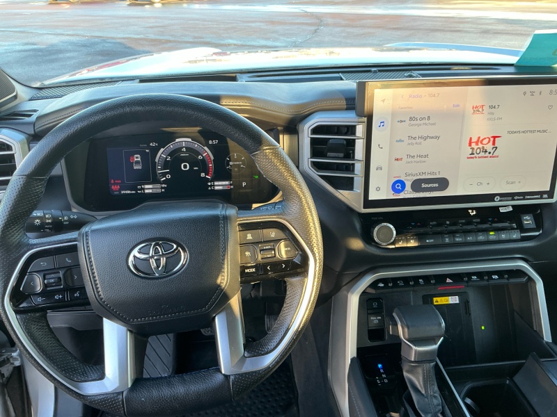 2023 Toyota Tundra 4WD