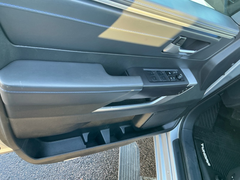 2023 Toyota Tundra 4WD