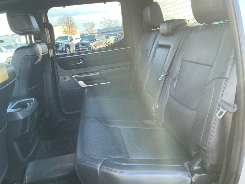 2023 Toyota Tundra 4WD