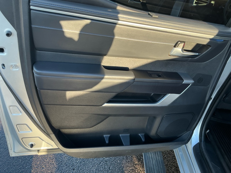 2023 Toyota Tundra 4WD