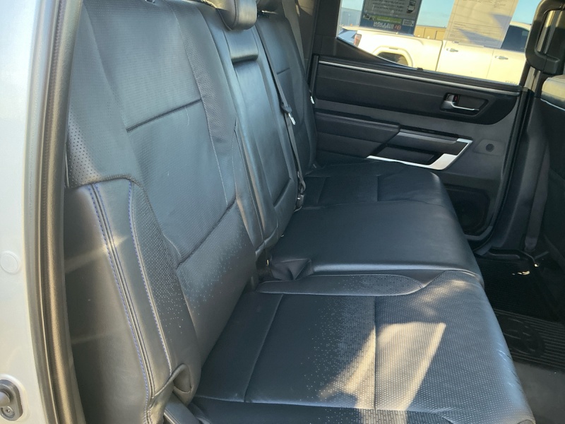 2023 Toyota Tundra 4WD
