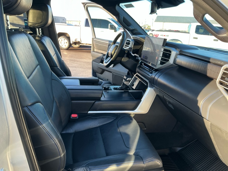 2023 Toyota Tundra 4WD