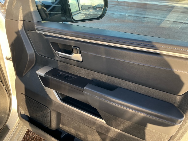 2023 Toyota Tundra 4WD