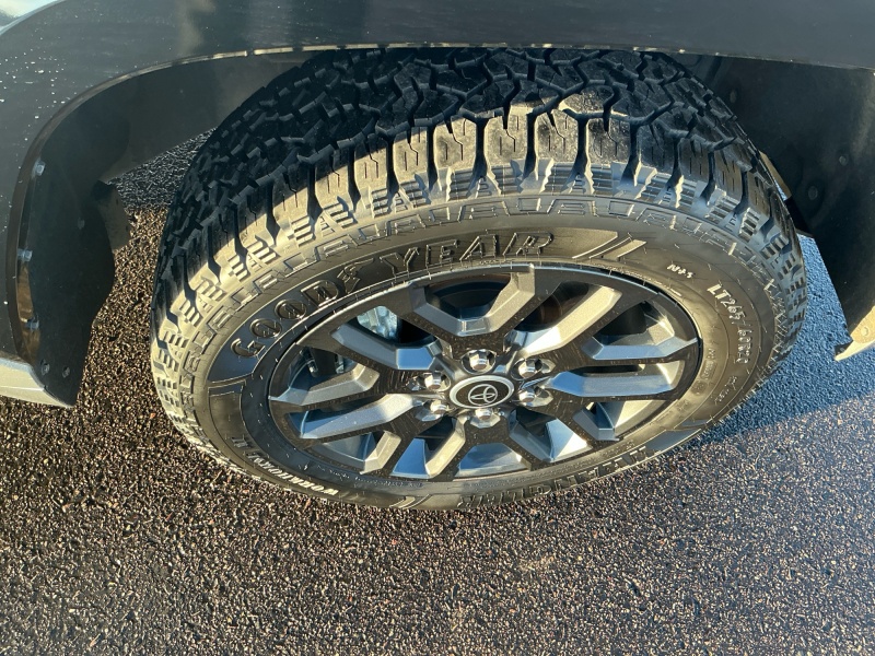 2023 Toyota Tundra 4WD