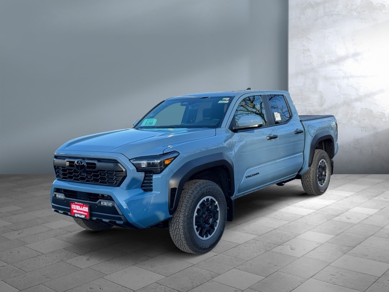 2026 Toyota Tacoma