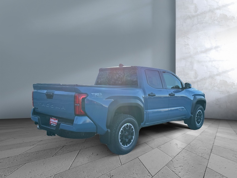 2026 Toyota Tacoma