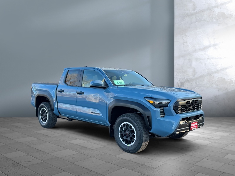 2026 Toyota Tacoma