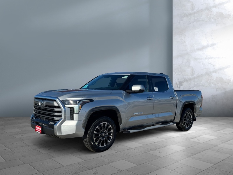 New 2026 Toyota Tundra 4WD Limited Trucks