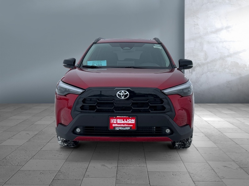 2026 Toyota Corolla Cross