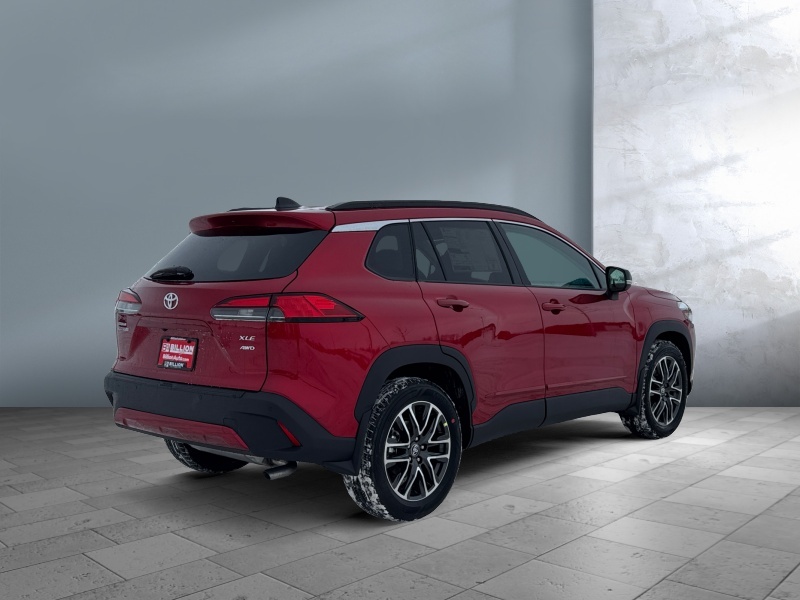 2026 Toyota Corolla Cross