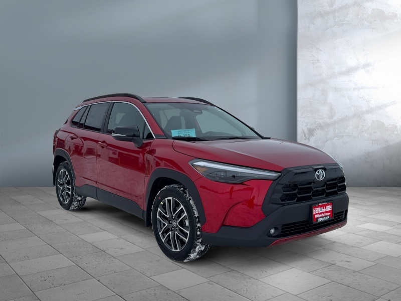 2026 Toyota Corolla Cross