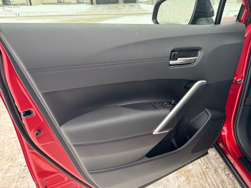 2026 Toyota Corolla Cross