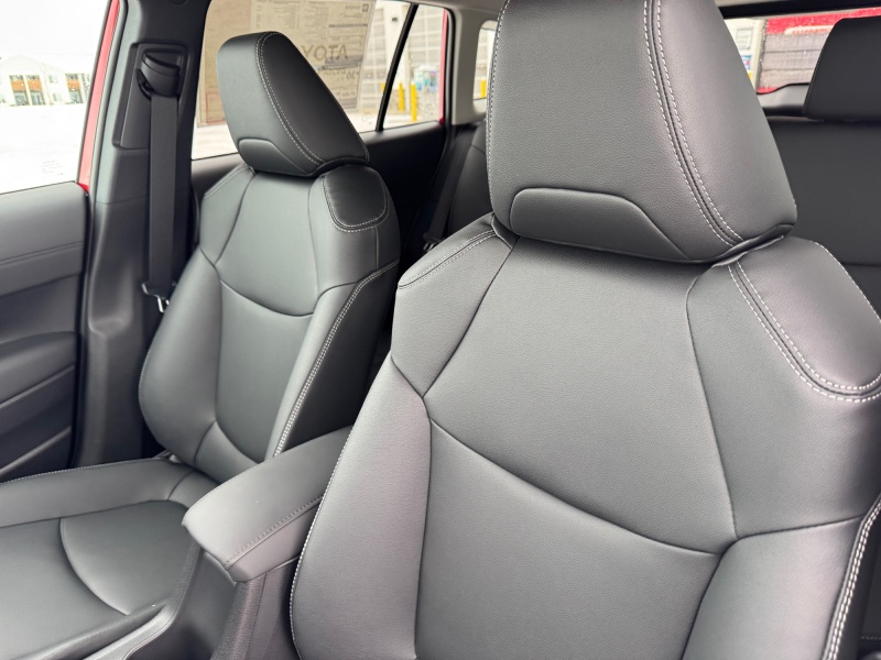 2026 Toyota Corolla Cross