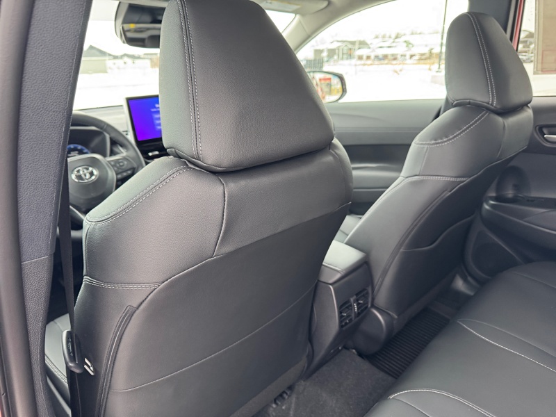 2026 Toyota Corolla Cross