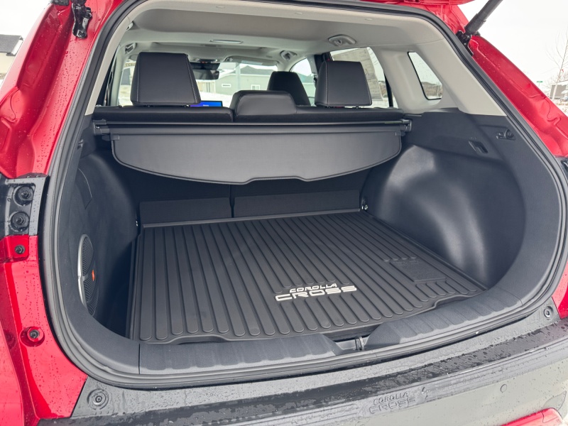 2026 Toyota Corolla Cross