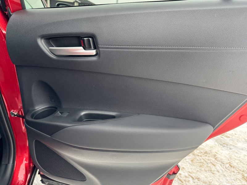 2026 Toyota Corolla Cross