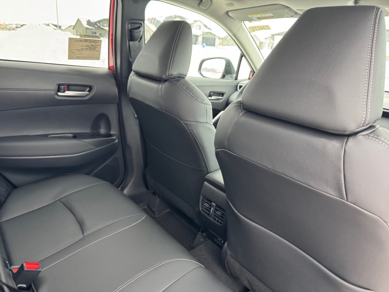 2026 Toyota Corolla Cross