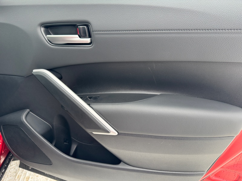 2026 Toyota Corolla Cross