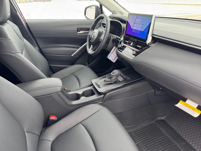 2026 Toyota Corolla Cross