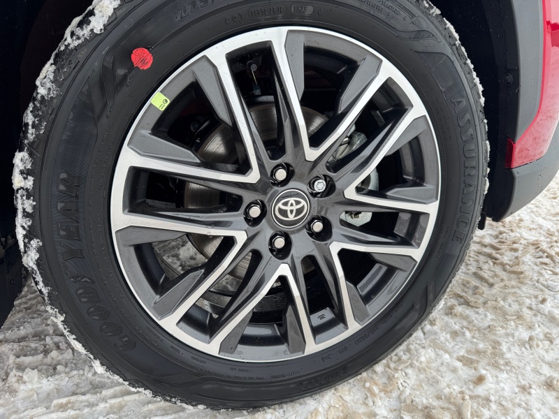 2026 Toyota Corolla Cross