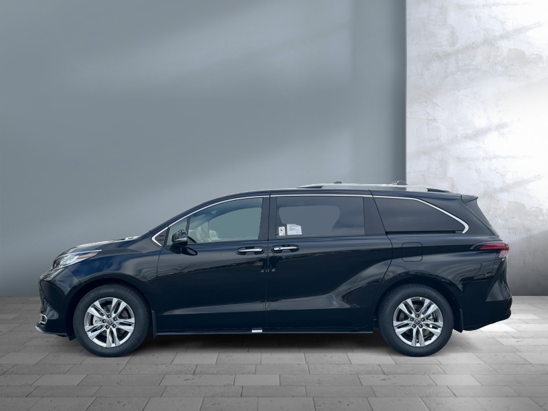 2026 Toyota Sienna