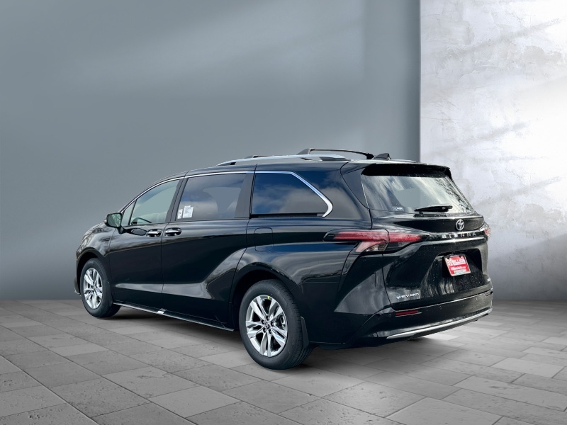 2026 Toyota Sienna