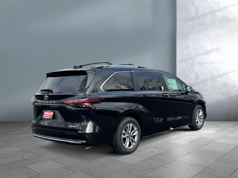 2026 Toyota Sienna