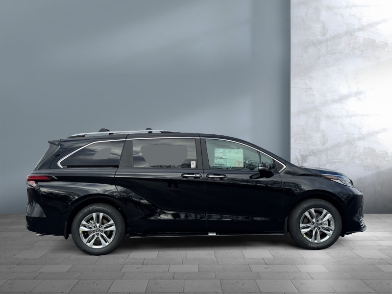 2026 Toyota Sienna