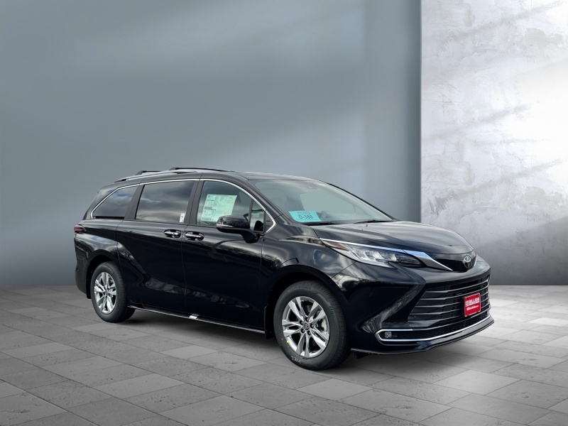 2026 Toyota Sienna