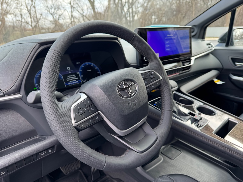 2026 Toyota Sienna