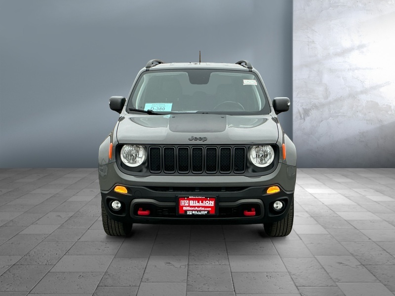 2019 Jeep Renegade