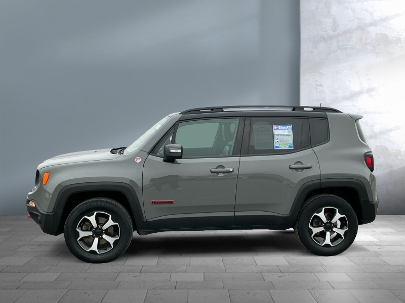 2019 Jeep Renegade