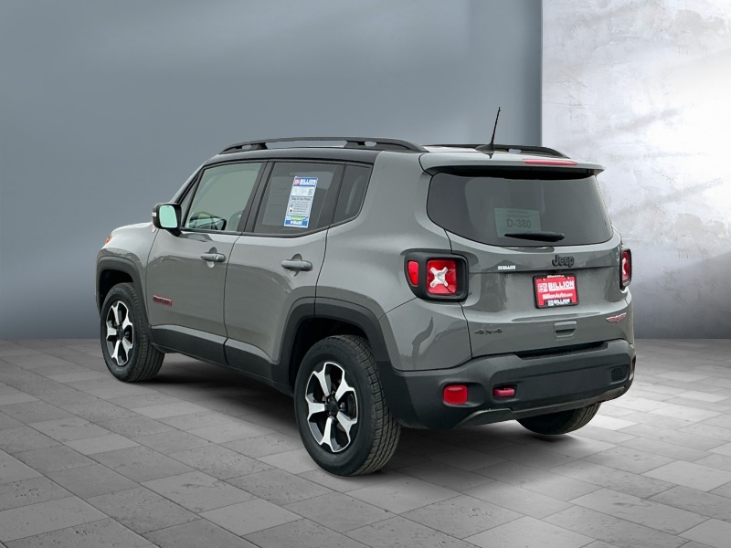 2019 Jeep Renegade