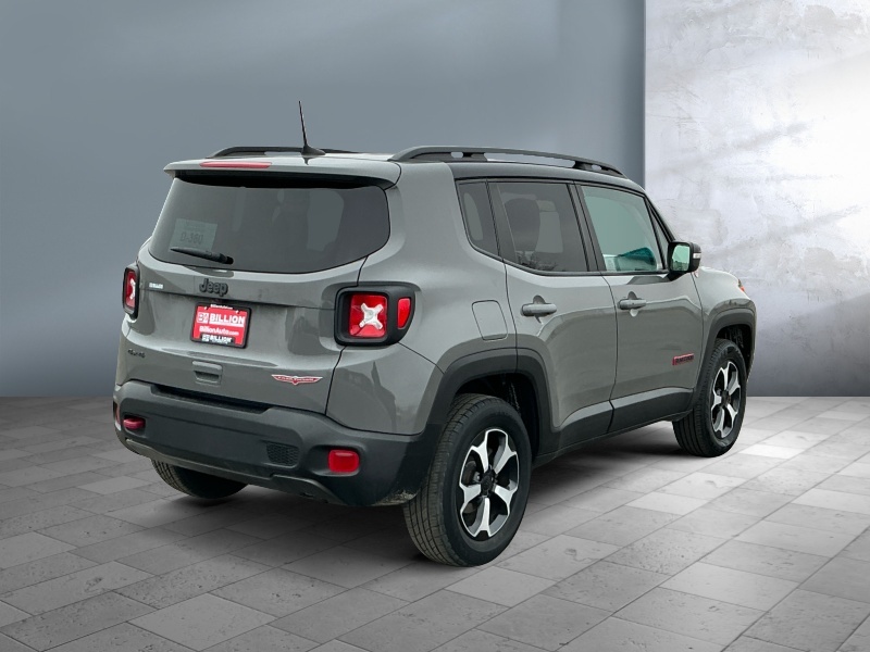 2019 Jeep Renegade