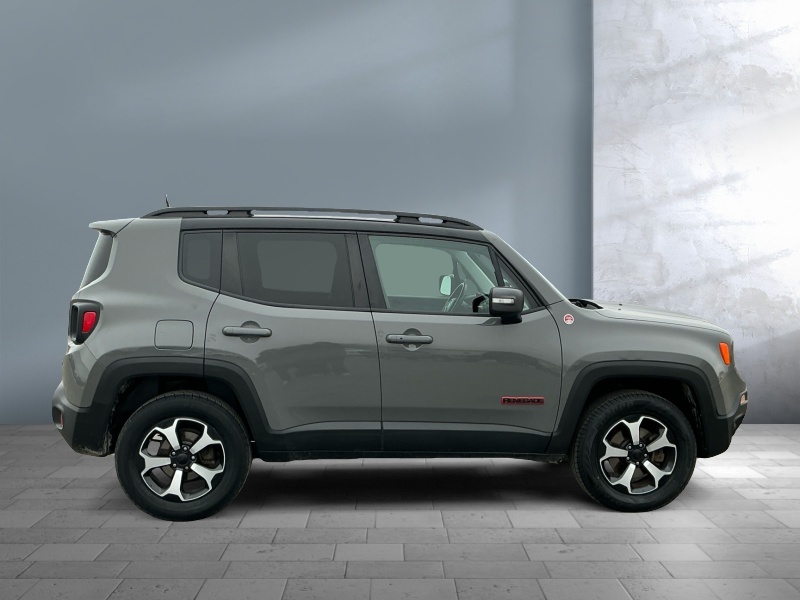 2019 Jeep Renegade