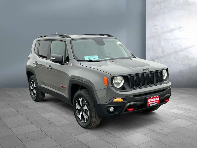 2019 Jeep Renegade