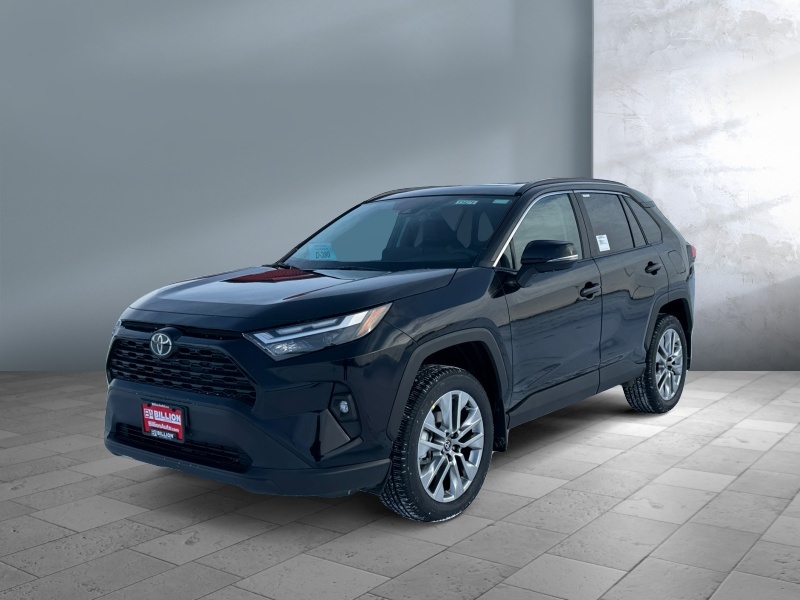 New 2025 Toyota RAV4 XLE Premium Crossovers