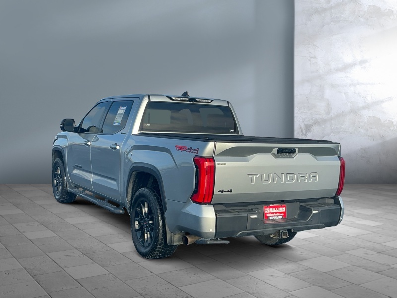 2024 Toyota Tundra 4WD