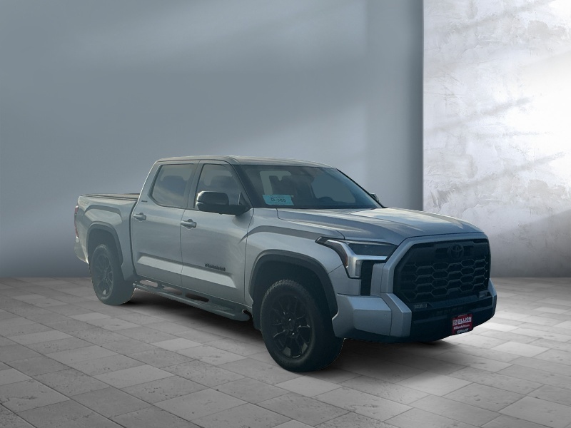 2024 Toyota Tundra 4WD