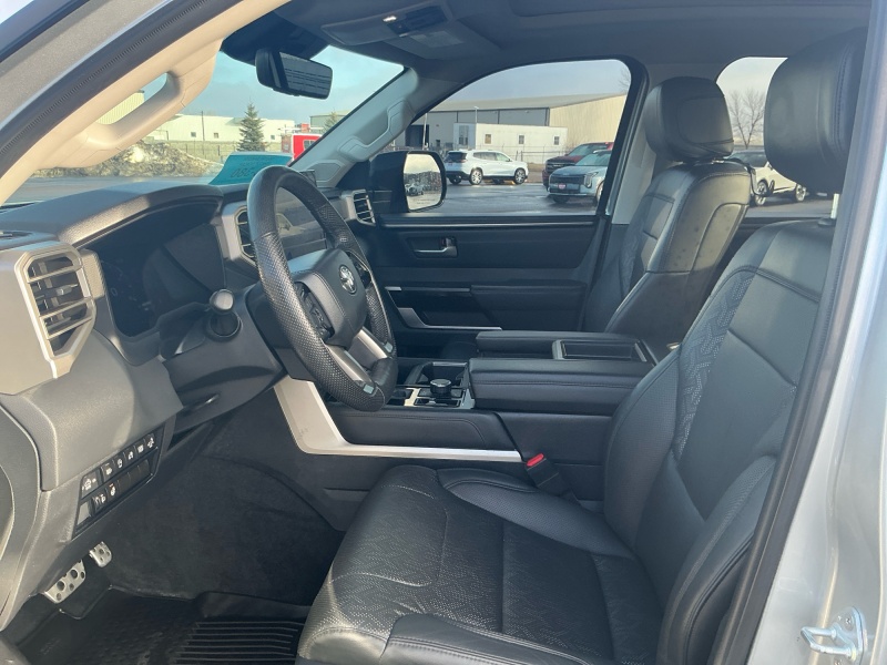 2024 Toyota Tundra 4WD