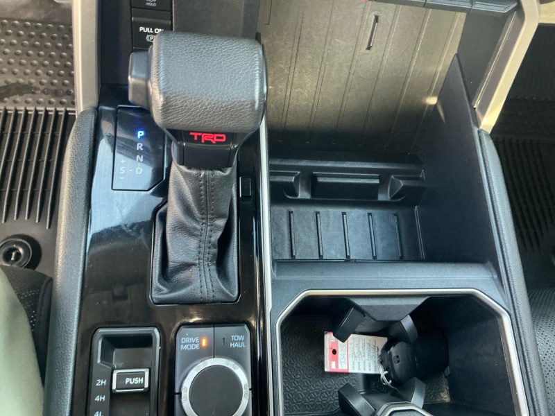 2024 Toyota Tundra 4WD