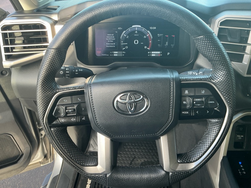 2024 Toyota Tundra 4WD