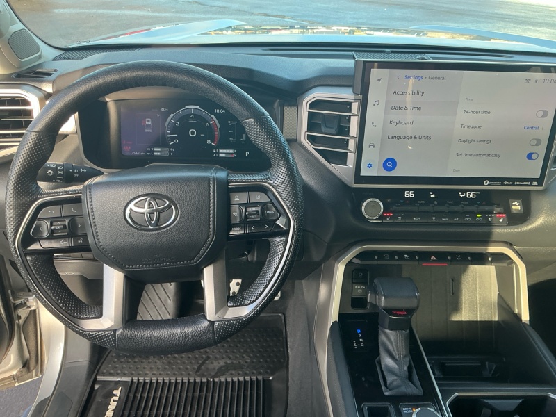 2024 Toyota Tundra 4WD