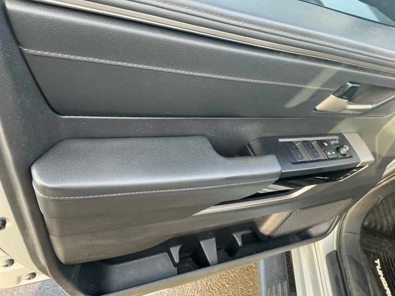 2024 Toyota Tundra 4WD