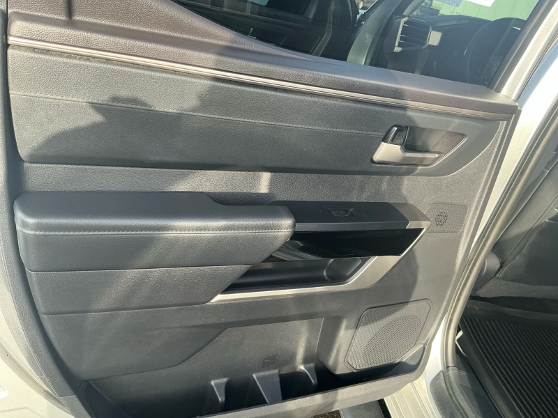 2024 Toyota Tundra 4WD