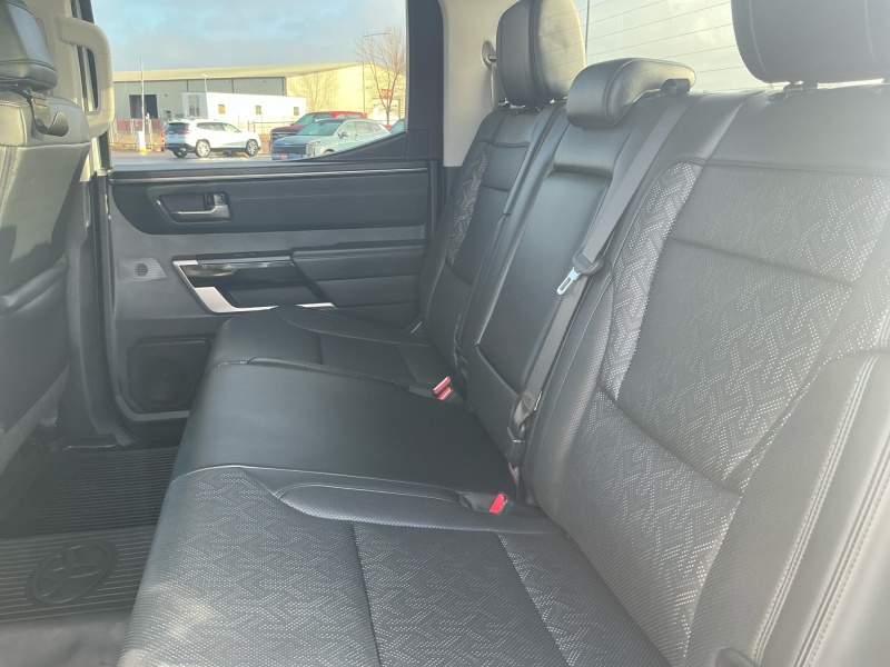 2024 Toyota Tundra 4WD