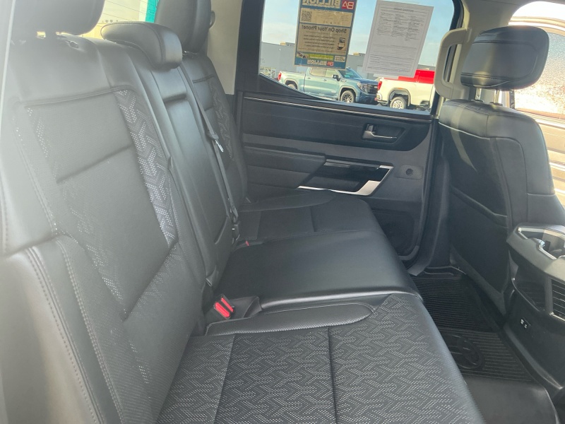 2024 Toyota Tundra 4WD