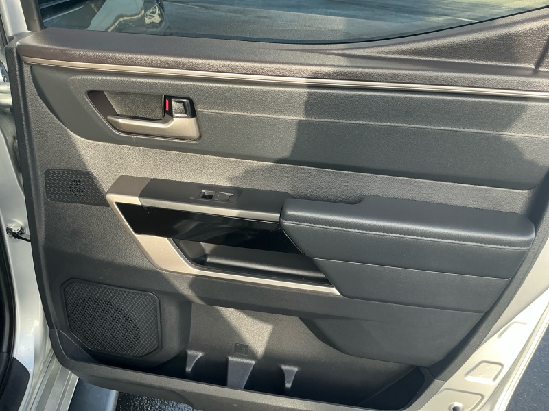 2024 Toyota Tundra 4WD